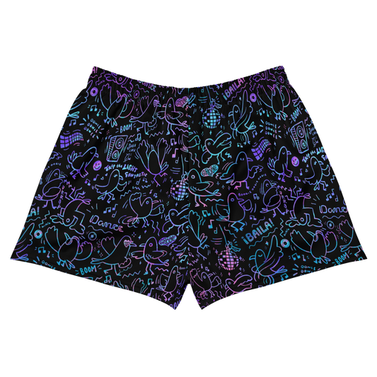 Dancing Crows Shorts