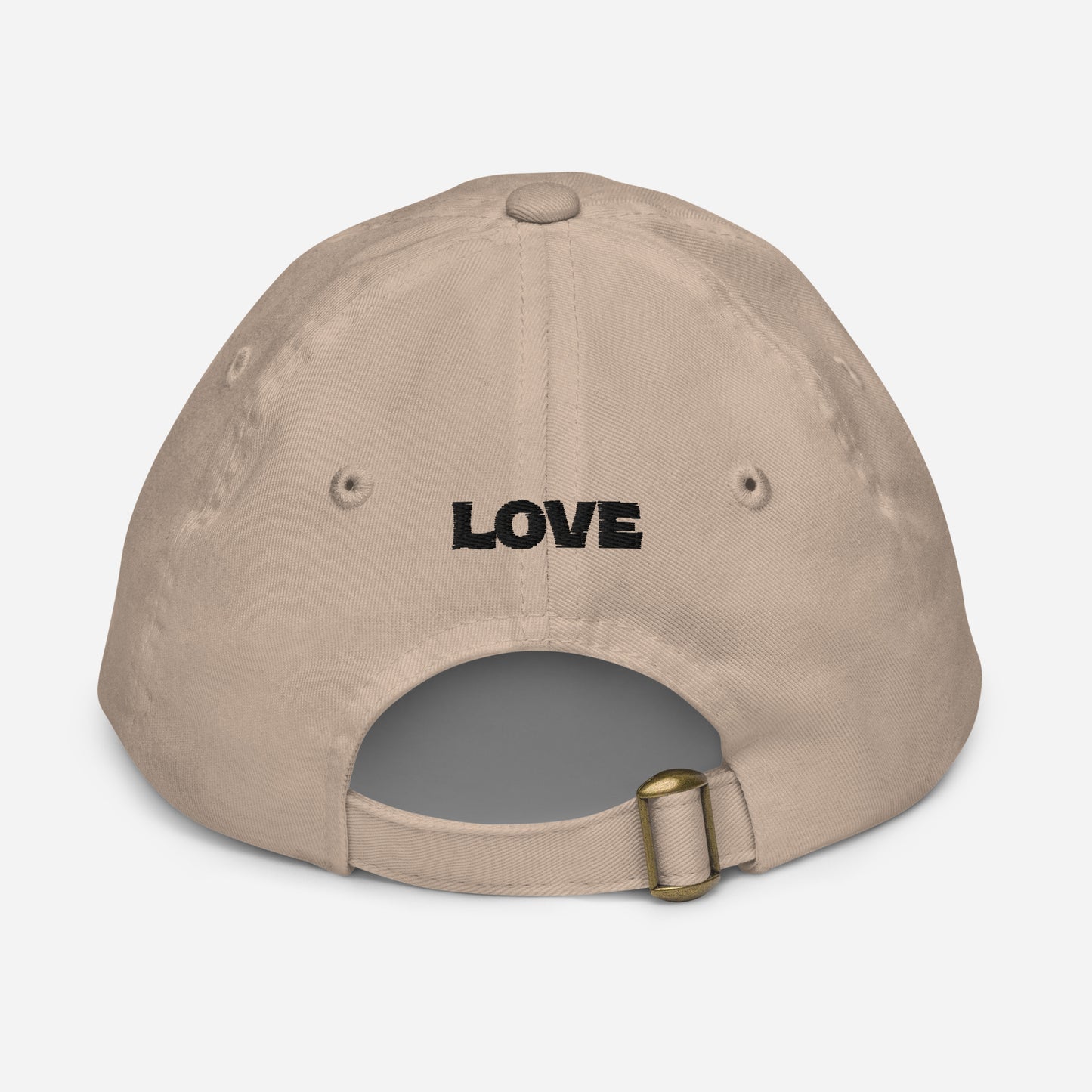 One Love Bird Kids Cap