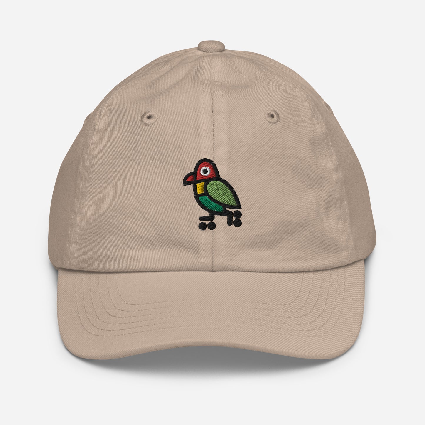 One Love Bird Kids Cap