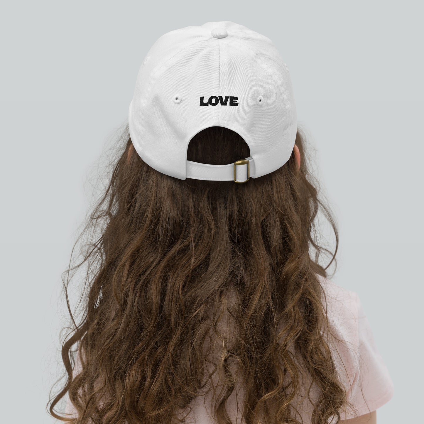 One Love Bird Kids Cap