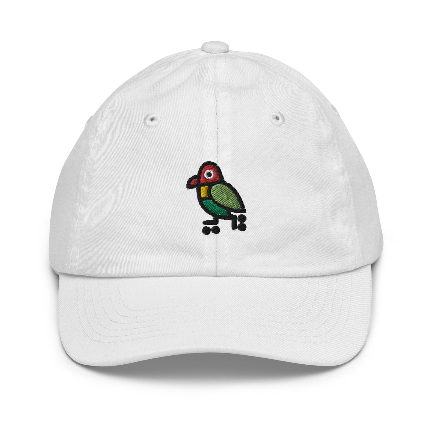 One Love Bird Kids Cap