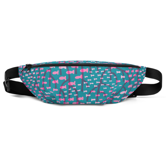 Mangroovy Lagoon Fanny Pack