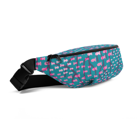 Mangroovy Lagoon Fanny Pack