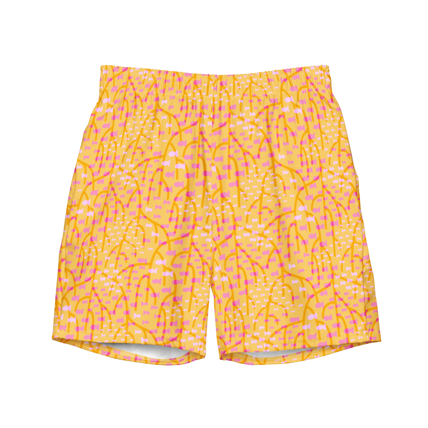 Mangroovy Sun Swim Trunks