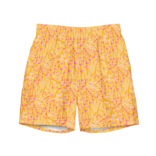 Mangroovy Sun Swim Trunks