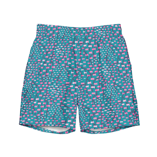 Mangroovy Lagoon Swim Trunks