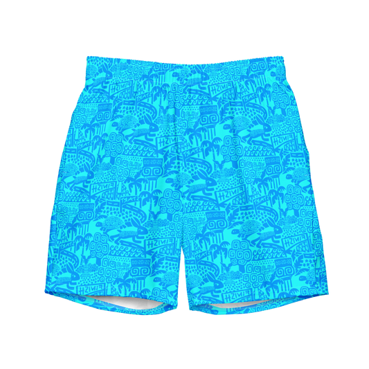 Aesop's Swim Trunks Blue