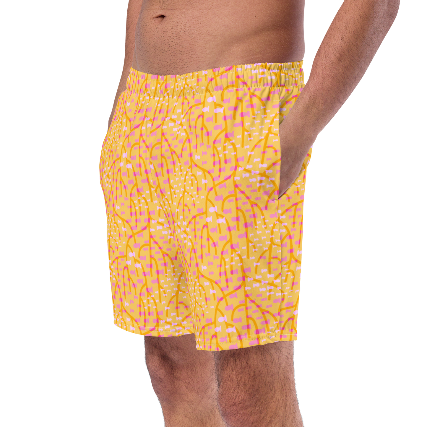 Mangroovy Sun Swim Trunks