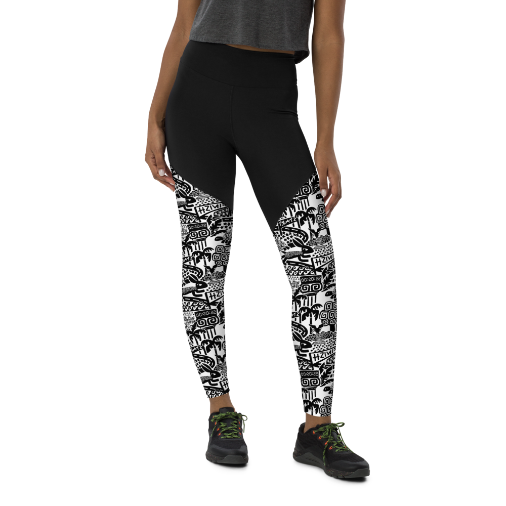 Aesop's Racers Sports Leggings