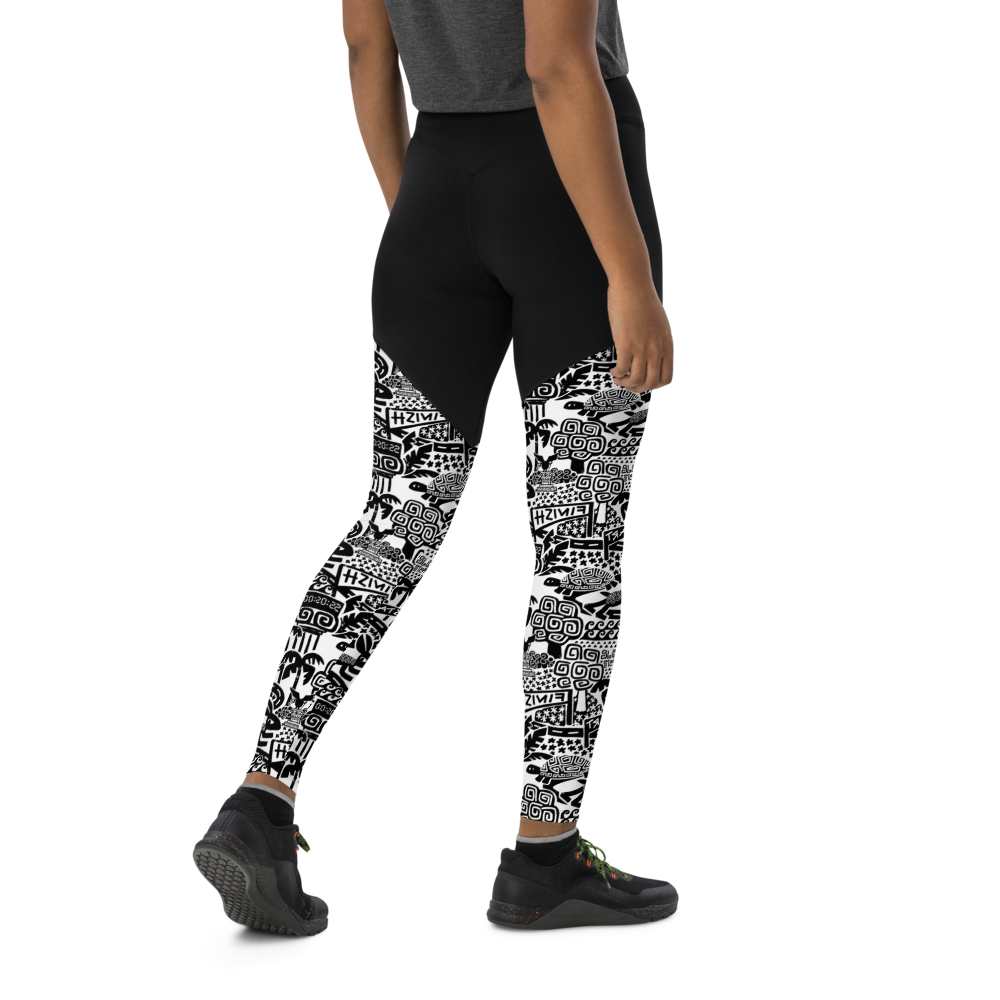 Aesop's Racers Sports Leggings